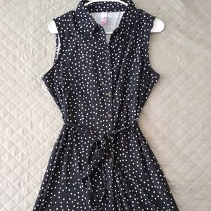 Polkadot dress